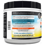BioSchwartz Collagen Peptides Powder 454g side view