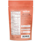 BioSchwartz Greens Superfood Powder 190g on a wooden table