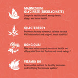 BioSchwartz Magnesium Bisglycinate Complex 60 Capsules close-up of capsules