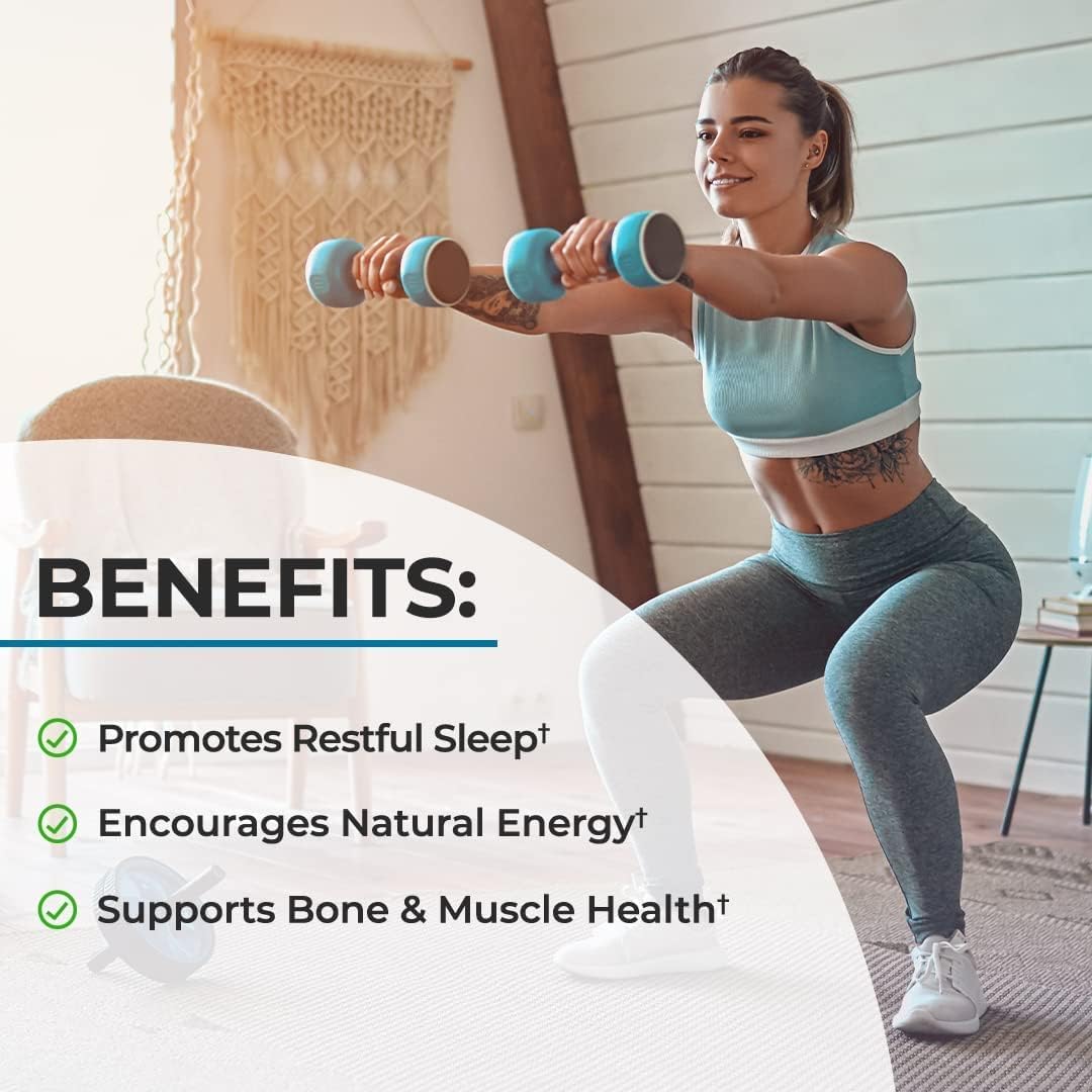 BioSchwartz Magnesium Bisglycinate Supplement mini capsules close-up