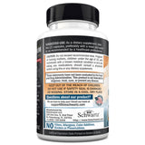 BioSchwartz Men's Multivitamin 82g on a wooden table
