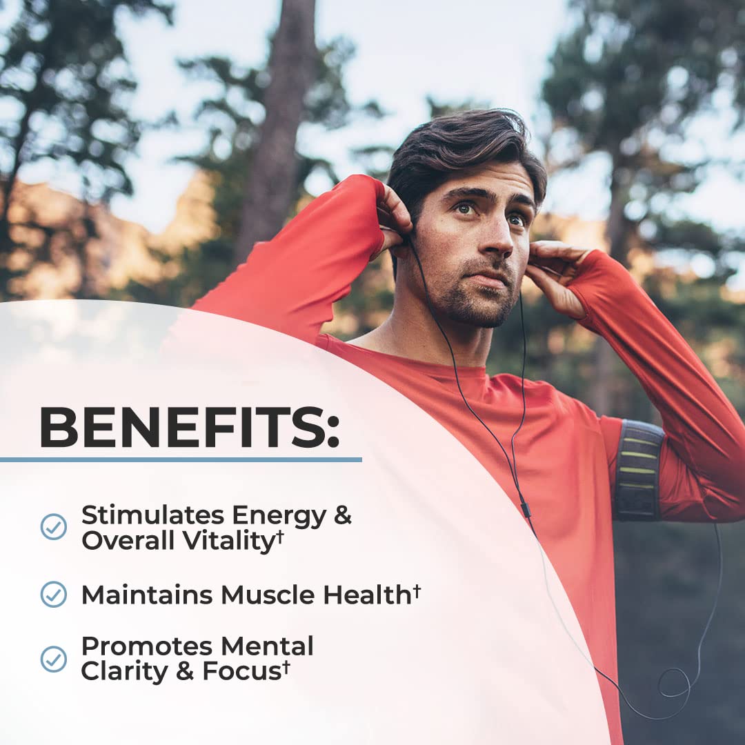 BioSchwartz Men's Multivitamin 82g packaging