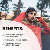 BioSchwartz Men's Multivitamin 82g packaging