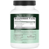 BioSchwartz Oral Probiotics 3 Billion CFU ingredients list