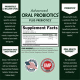 BioSchwartz Oral Probiotics 3 Billion CFU packaging