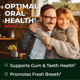 BioSchwartz Oral Probiotics 3 Billion CFU supplement facts