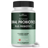 BioSchwartz Oral Probiotics packaging front view