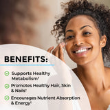 BioSchwartz Organic Coconut Oil Softgels with ingredients list