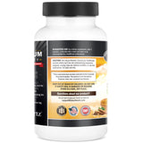 BioSchwartz Turmeric Curcumin Cinnamon Saffron Cardamom lifestyle scene with herbs