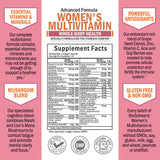 BioSchwartz Women's Multivitamin 100g bottle with label