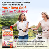 BioSchwartz Women's Multivitamin 100g side view