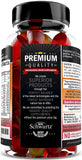 BioSchwartz Women's Multivitamin Gummies with measuring spoon for serving