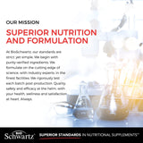 BioSchwartz Women's Probiotics & Prebiotics lifestyle scene