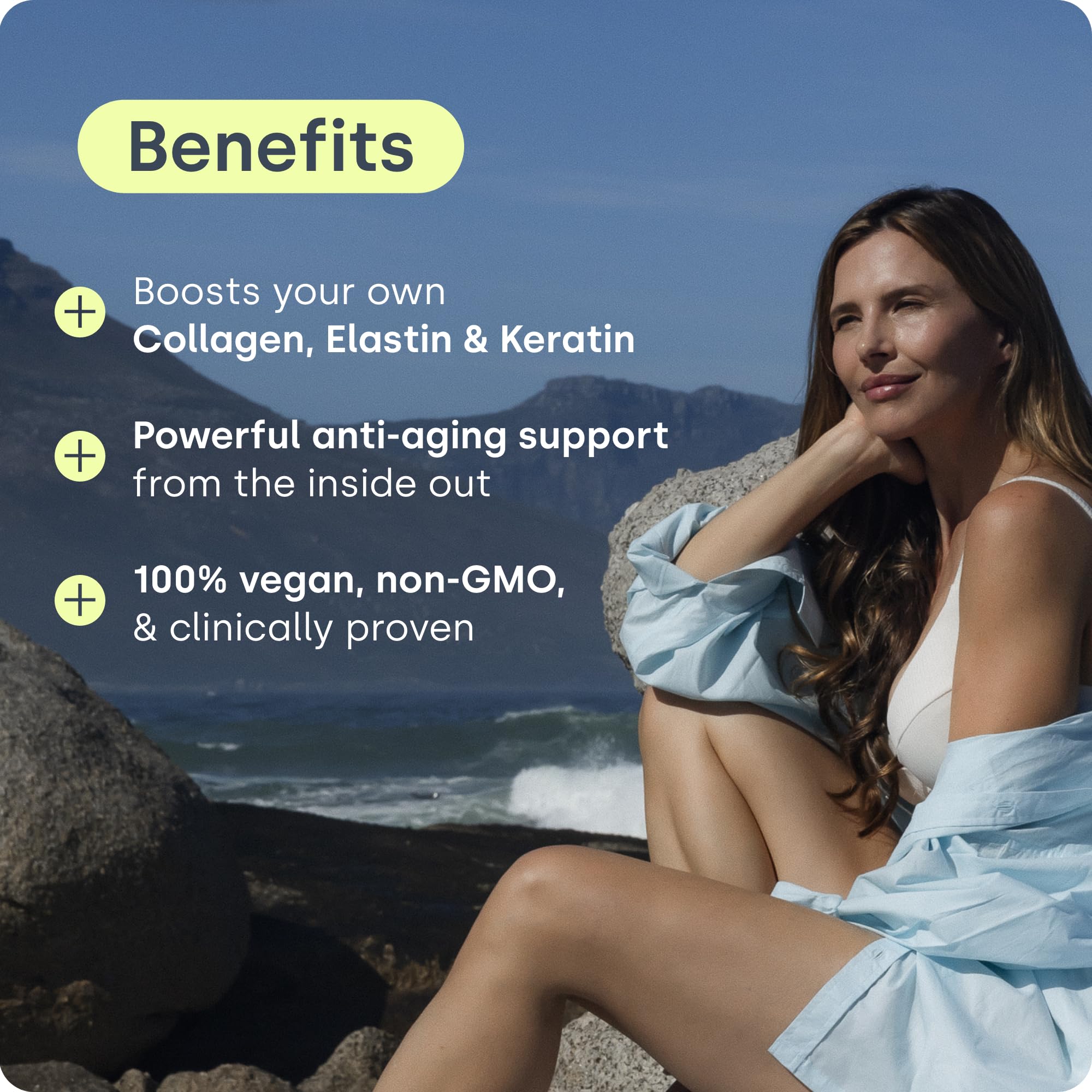 Biosil Collagen Generator 50g ingredients list