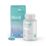 Biosil Collagen Generator 77g front view with packaging