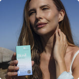 Biosil Collagen Generator 77g opened bottle with capsules