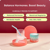 Biosil Inositol Supplement 227g powder scoop