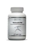 BIOSPEC NUTRITIONALS daily wellness PM 60 Count capsule bottle front view