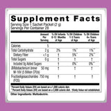 Biostime AllerCare Children's Probiotic ingredients list
