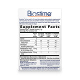 Biostime AllerCare Children's Probiotic sachet close-up