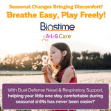 Biostime Kids Probiotic Supplement nutritional information