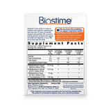 Biostime Kids Probiotic Supplement sachet close-up