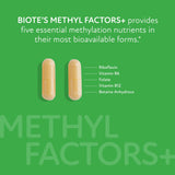 Biote Blended Vitamin & Mineral Supplement capsule close-up