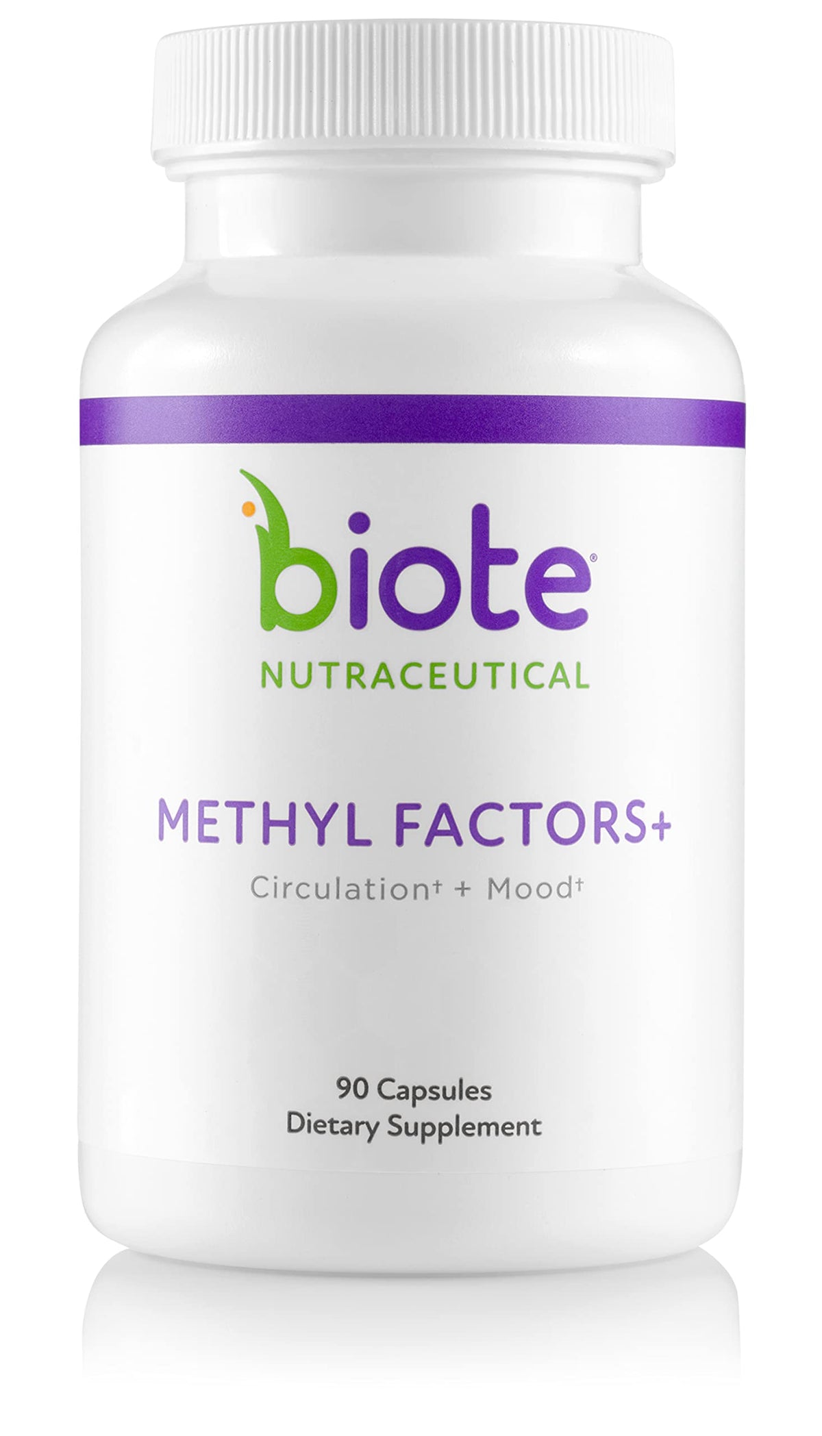 Biote Blended Vitamin & Mineral Supplement capsule front view