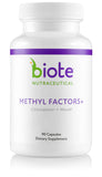 Biote Blended Vitamin & Mineral Supplement capsule front view