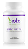 Biote Curcumin Phytosome Supplement 68g front view