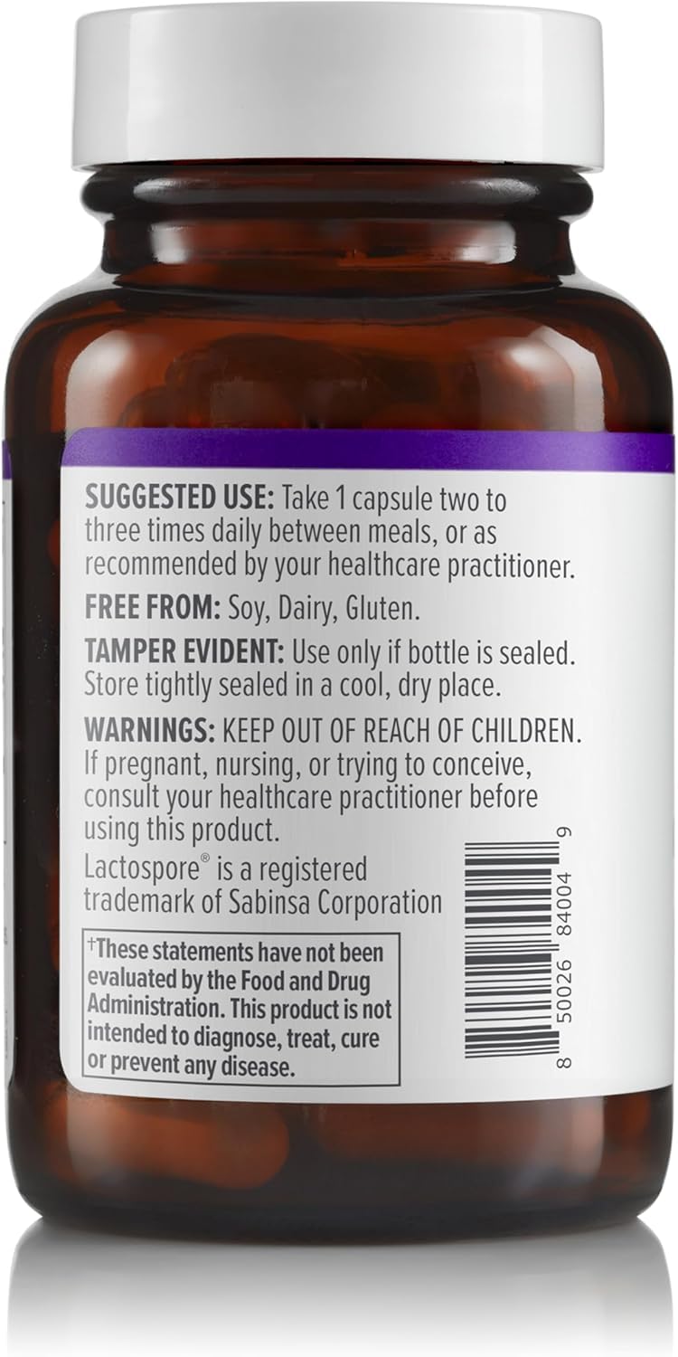 Biote Daily Supplement Capsules 41g on a wooden table