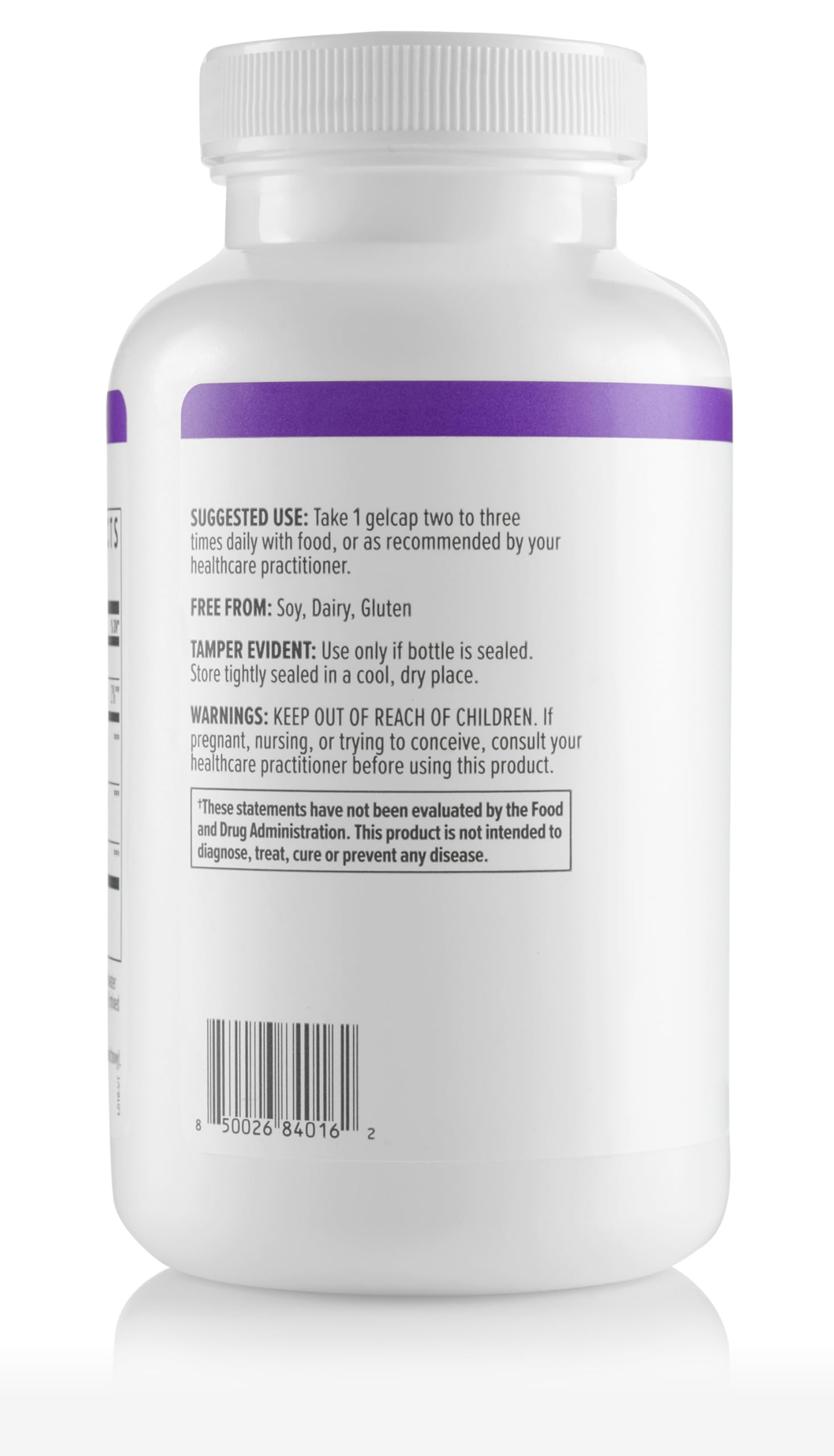 Biote Omega-3 Fatty Acids Supplement on a wooden table