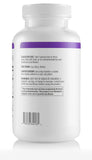 Biote Omega-3 Fatty Acids Supplement on a wooden table