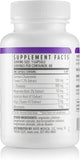 Biote Sleep Supplement with Melatonin capsules on a table