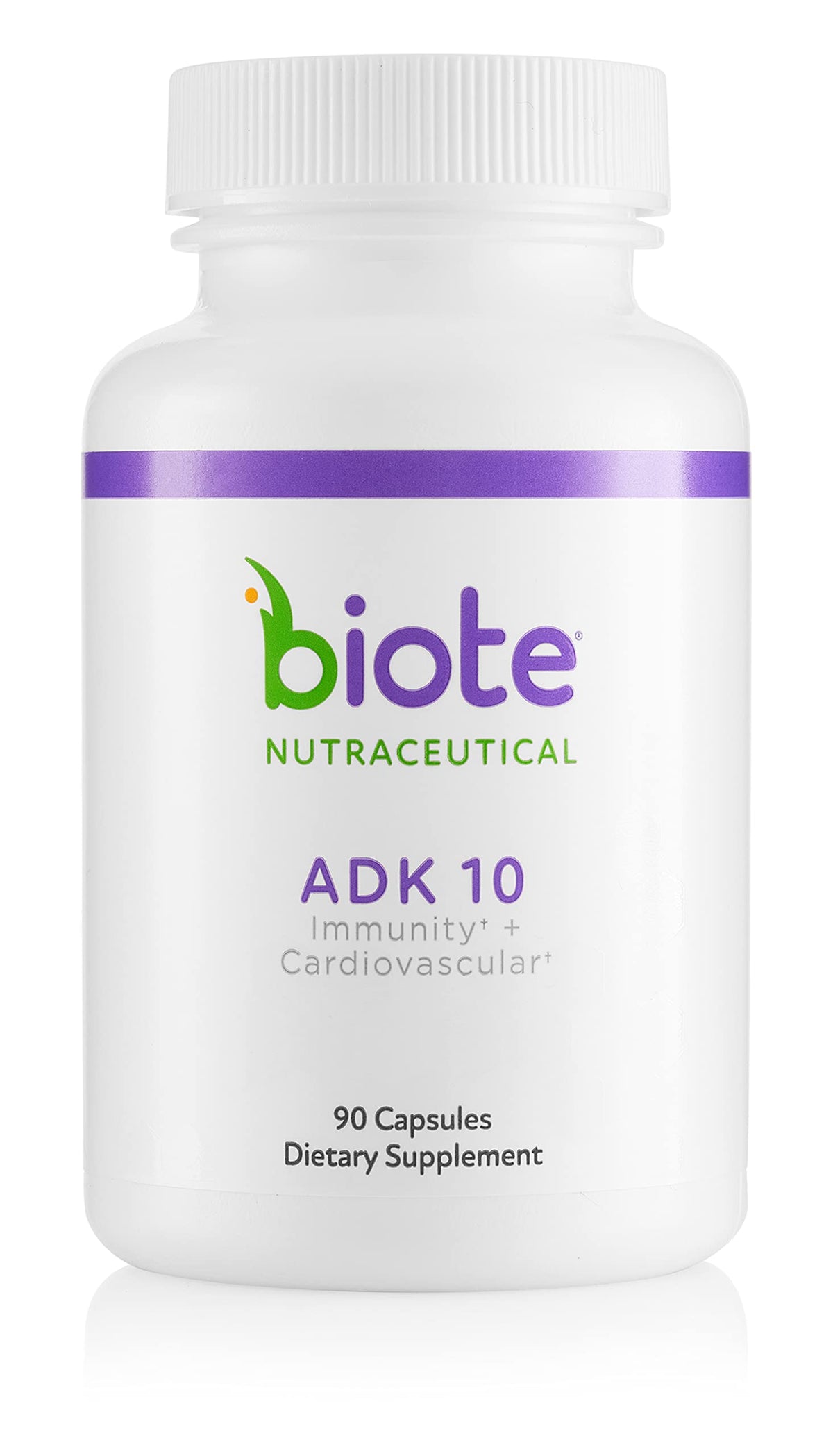Biote Vitamin D Supplement 18g front view