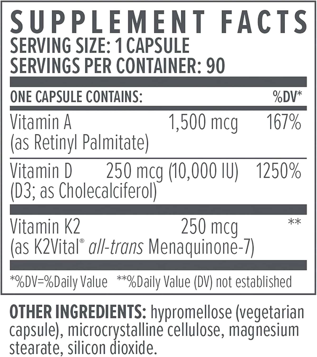 Biote Vitamin D Supplement 18g in a health setting