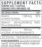 Biote Vitamin D Supplement 18g in a health setting