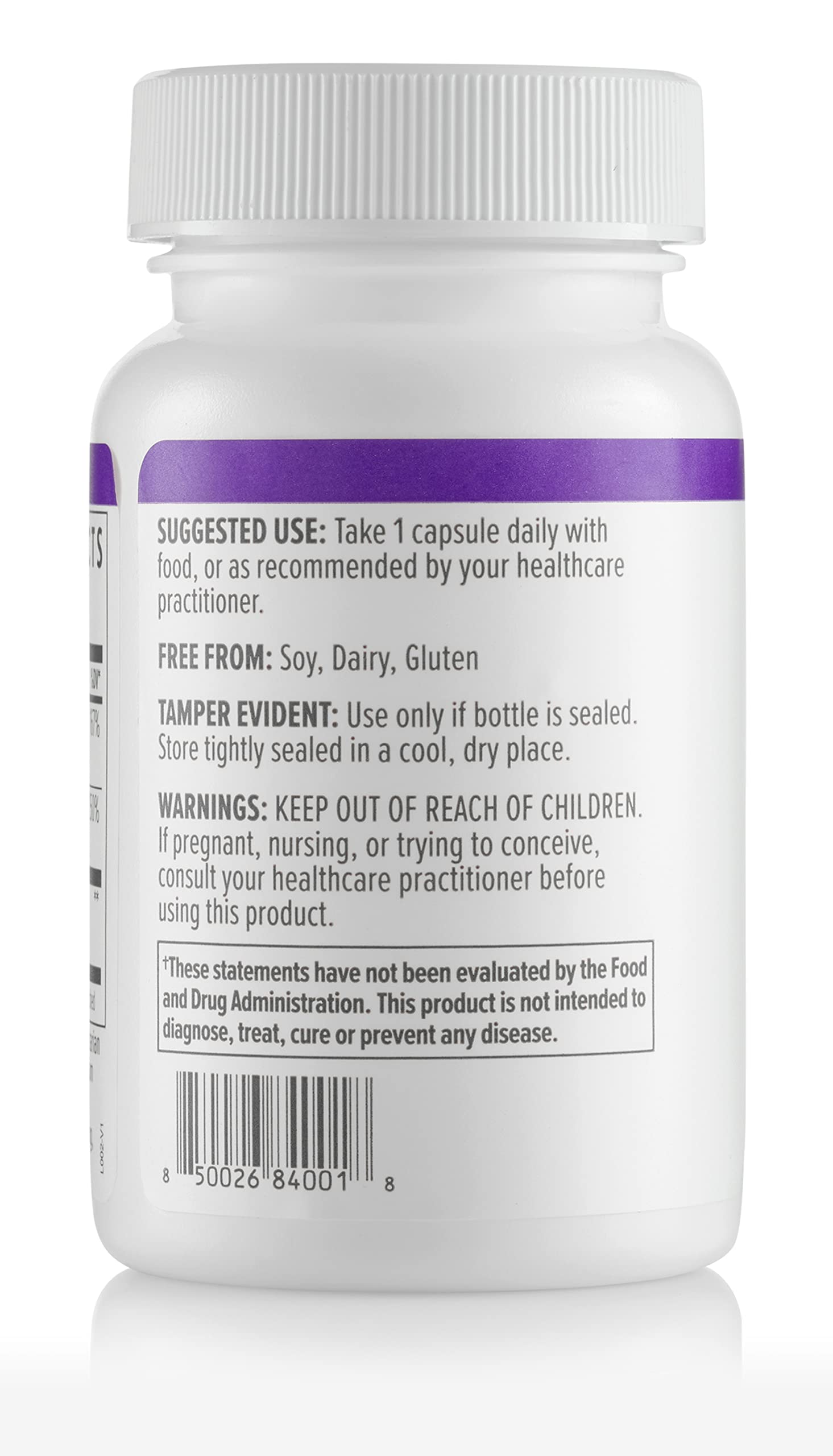 Biote Vitamin D Supplement 18g with a measuring spoon