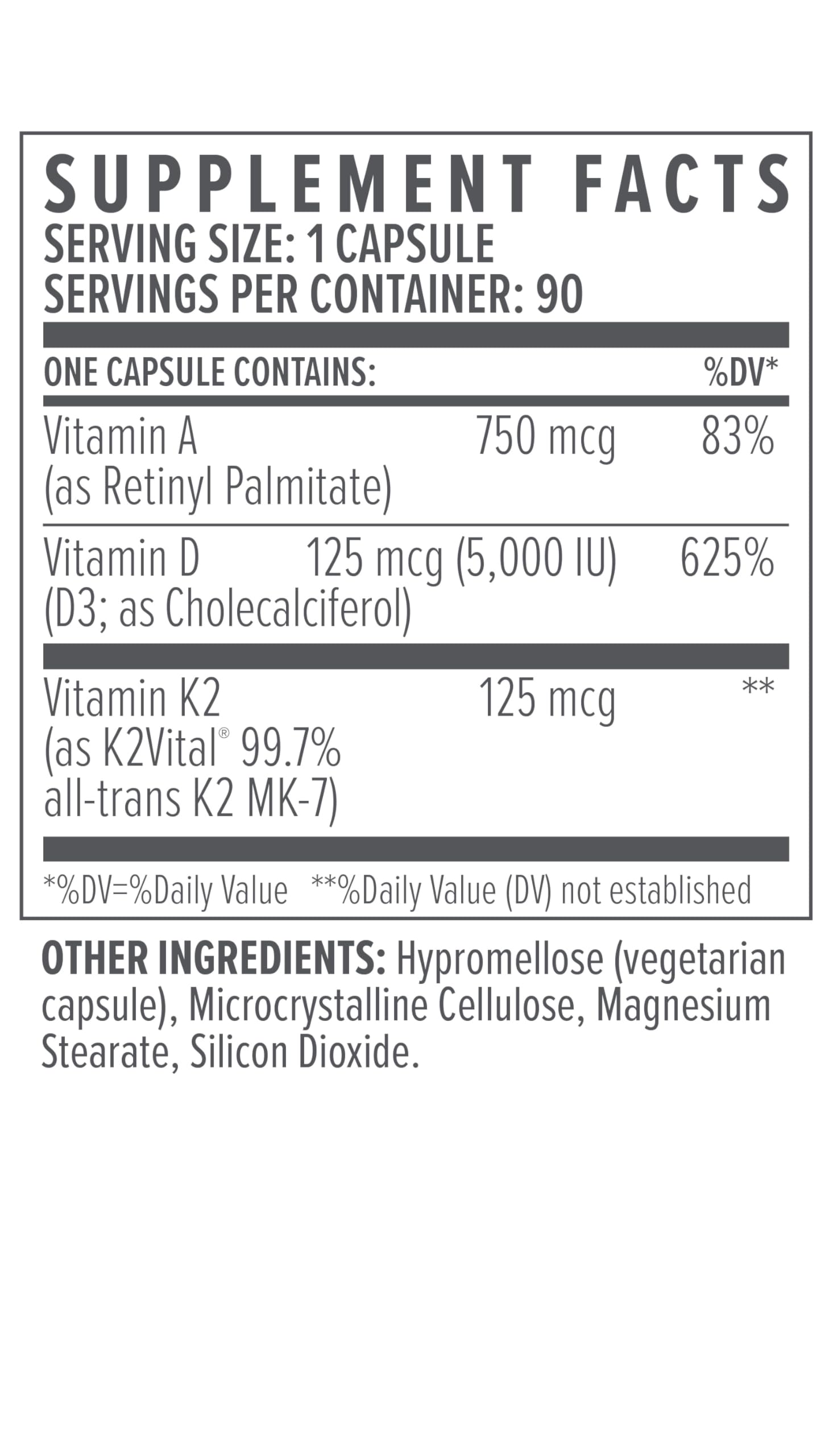 Biote Vitamin D Supplement 32g lifestyle scene
