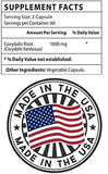 Biotech Nutritions Corydalis Yan Hu Suo Root 1000 mg packaging details