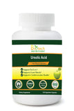 Biotech Nutritions Ursolic Acid 200 mg 120 vegetable capsules front view