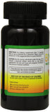Biotech Nutritions Yohimbe Supplement 50g back view