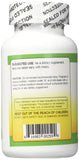 Biotech Nutritions Zinc Gluconate 50mg 250 tablets packaging