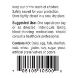 BioTechUSA K1-1000 Vitamin K1 capsules packaging