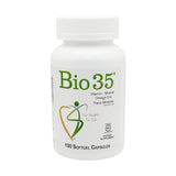Biotek Bio-35 Multivitamin & Mineral Softgel front view