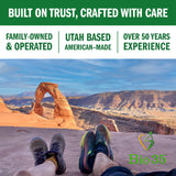 Biotek Bio-35 Multivitamin & Mineral Softgel lifestyle shot