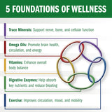Biotek Bio-35 Multivitamin & Mineral Softgel packaging