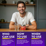 BIOTEQUELAB Fat Burner Supplement ingredients close-up