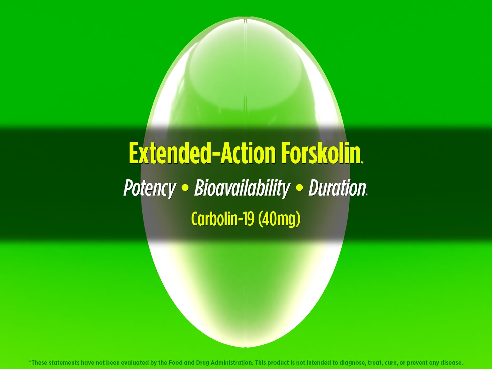 Biotest Carbolin-19 Fat Burner side view of packaging