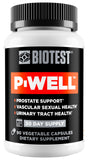 Biotest Cranberry Supplement capsules front view